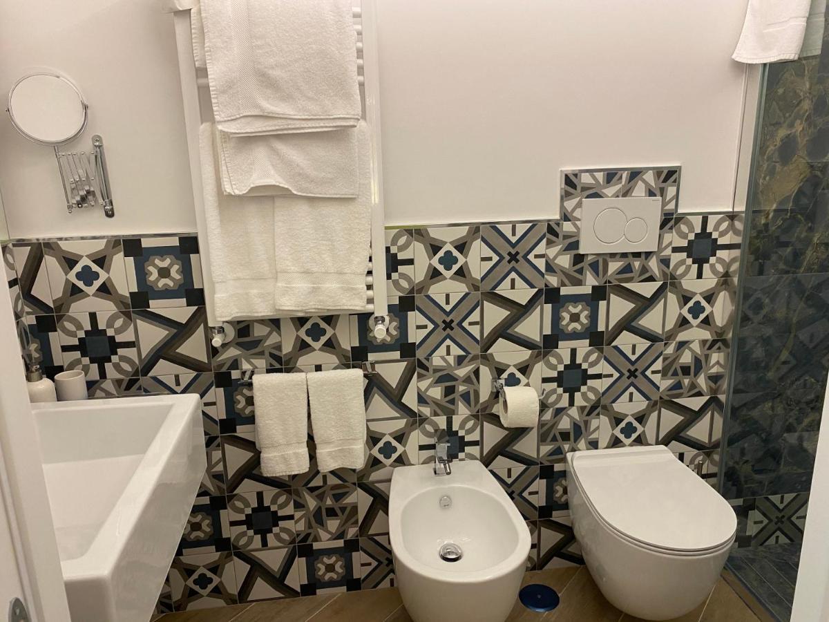 Porto Di Mare B&B Giovinazzo Dış mekan fotoğraf