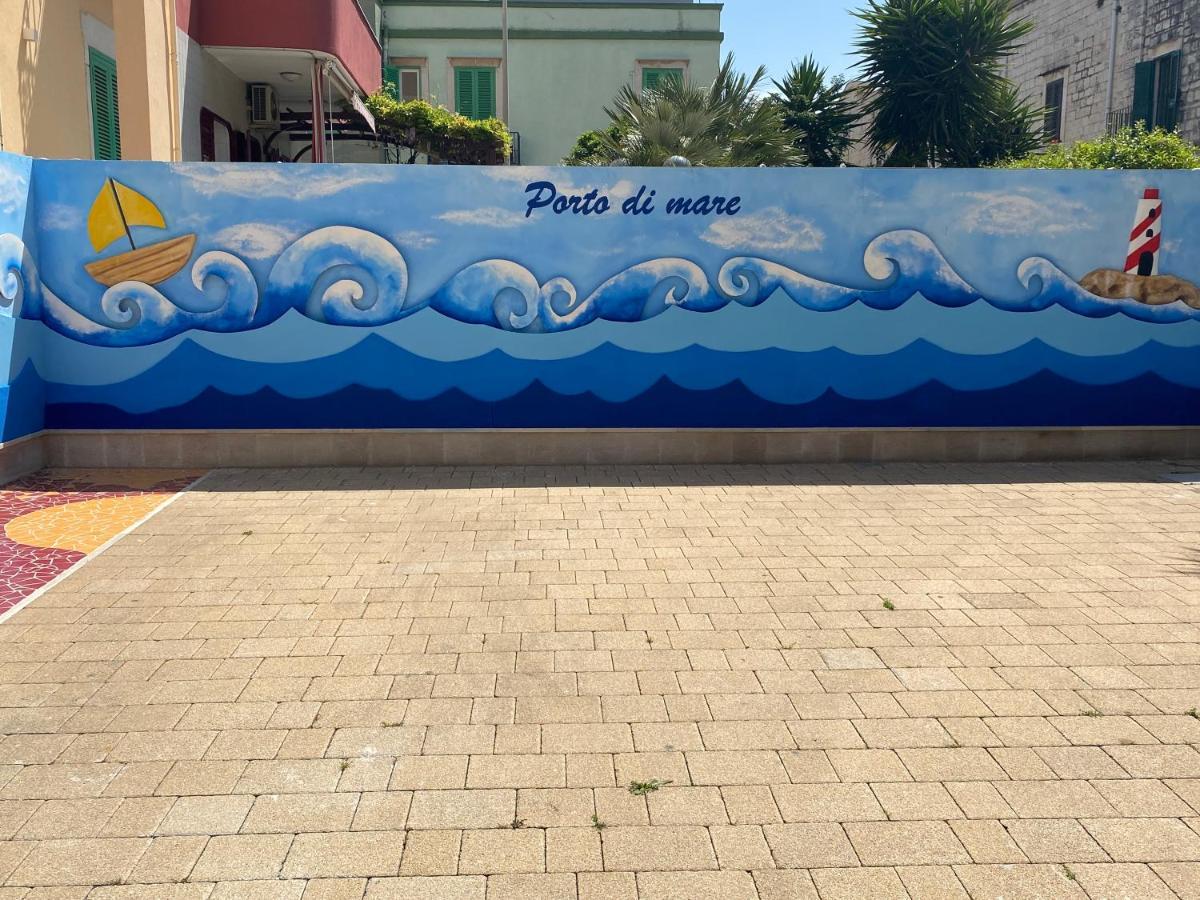 Porto Di Mare B&B Giovinazzo Dış mekan fotoğraf
