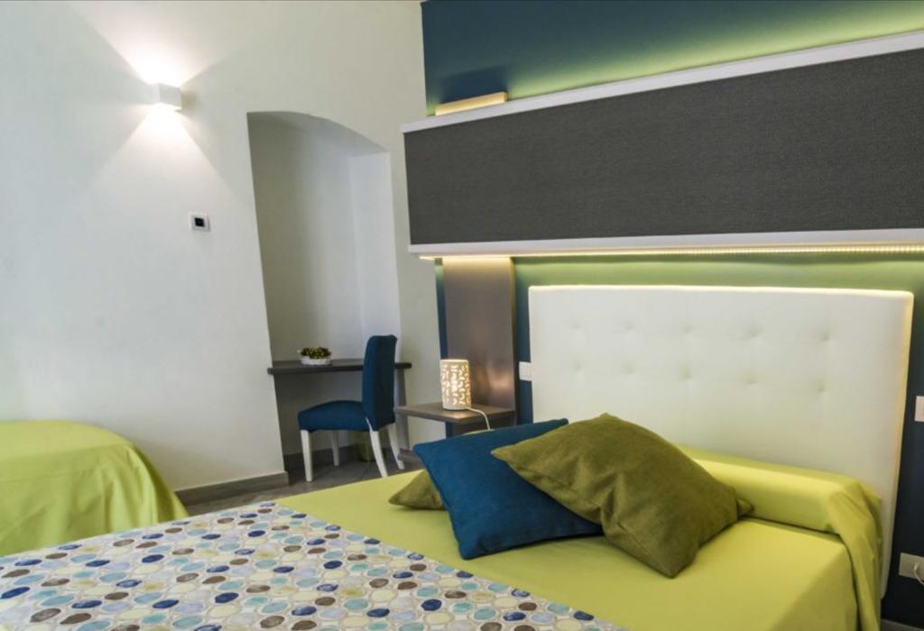 Porto Di Mare B&B Giovinazzo Dış mekan fotoğraf
