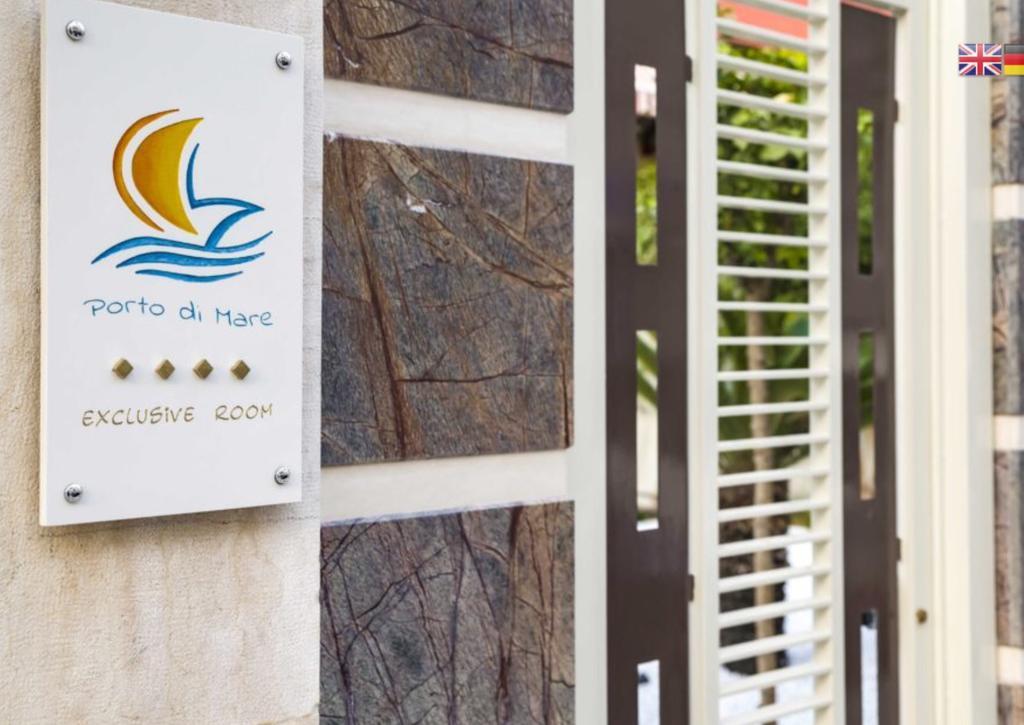Porto Di Mare B&B Giovinazzo Dış mekan fotoğraf