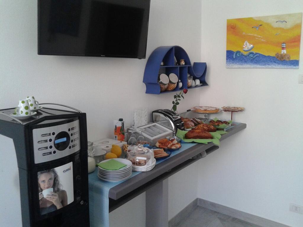 Porto Di Mare B&B Giovinazzo Dış mekan fotoğraf