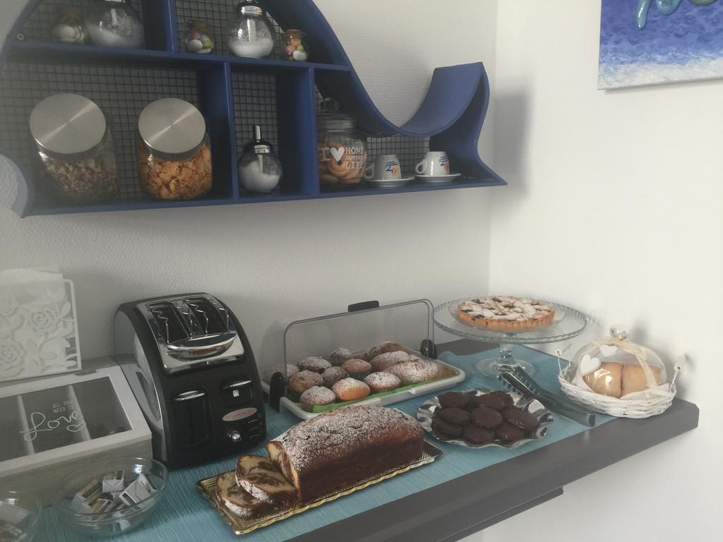 Porto Di Mare B&B Giovinazzo Dış mekan fotoğraf