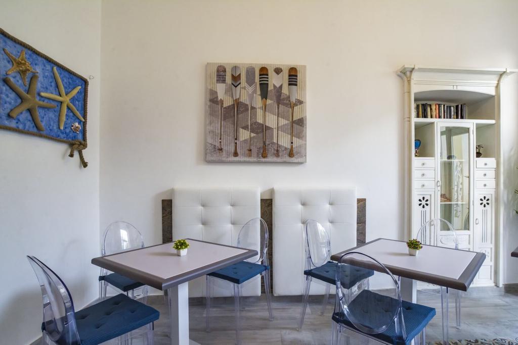 Porto Di Mare B&B Giovinazzo Dış mekan fotoğraf