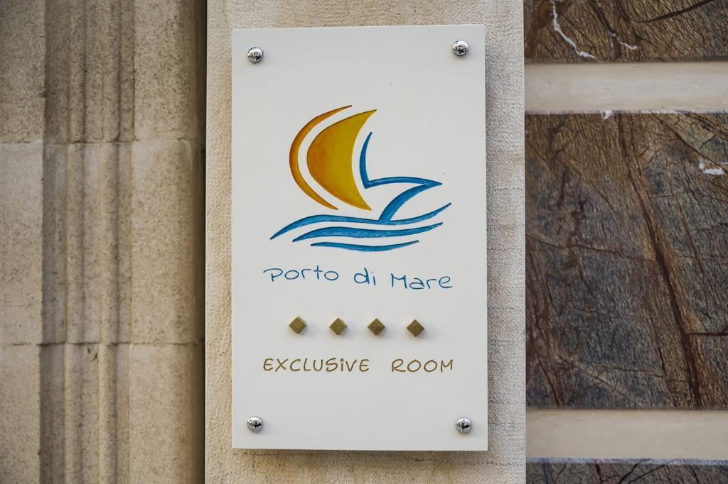 Porto Di Mare B&B Giovinazzo Dış mekan fotoğraf