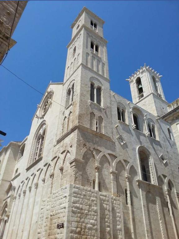 Porto Di Mare B&B Giovinazzo Dış mekan fotoğraf