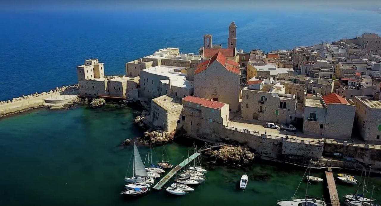 Porto Di Mare B&B Giovinazzo Dış mekan fotoğraf