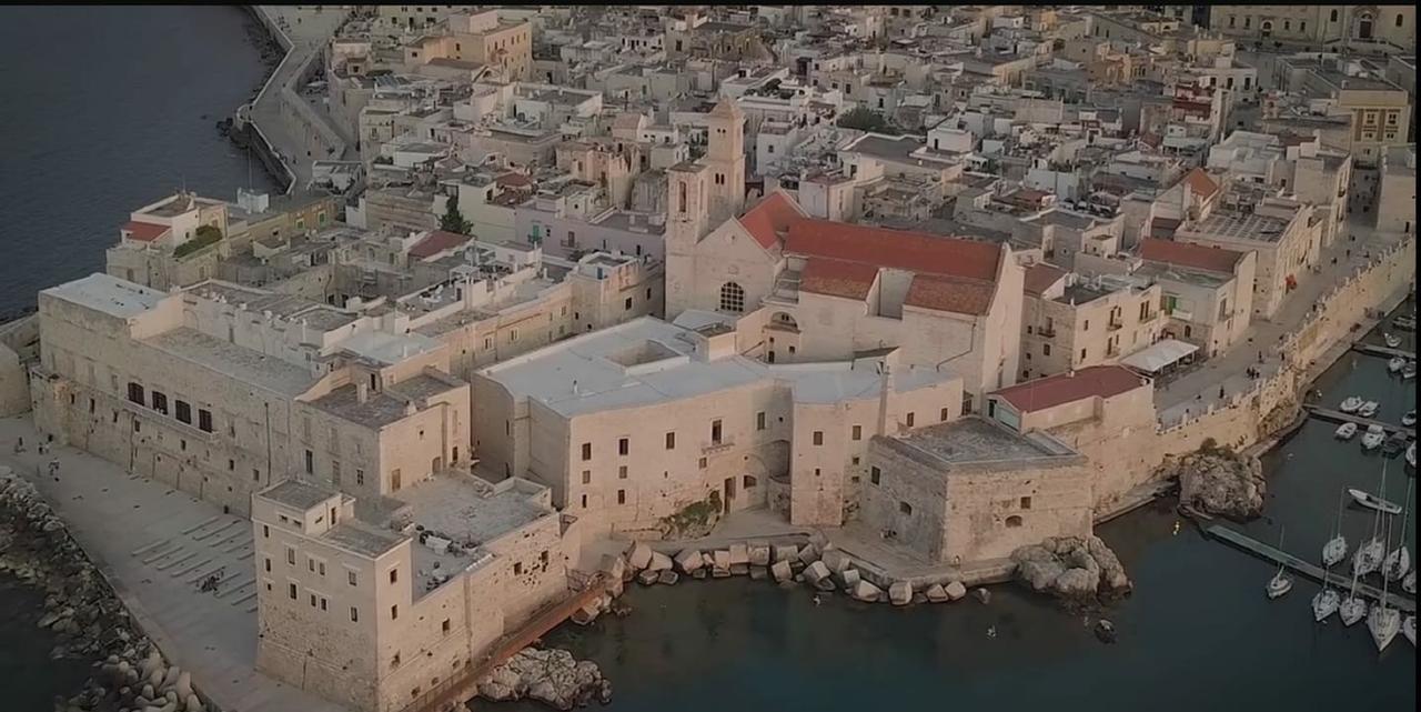 Porto Di Mare B&B Giovinazzo Dış mekan fotoğraf