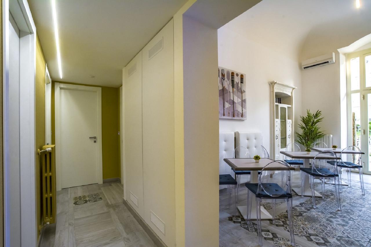 Porto Di Mare B&B Giovinazzo Dış mekan fotoğraf