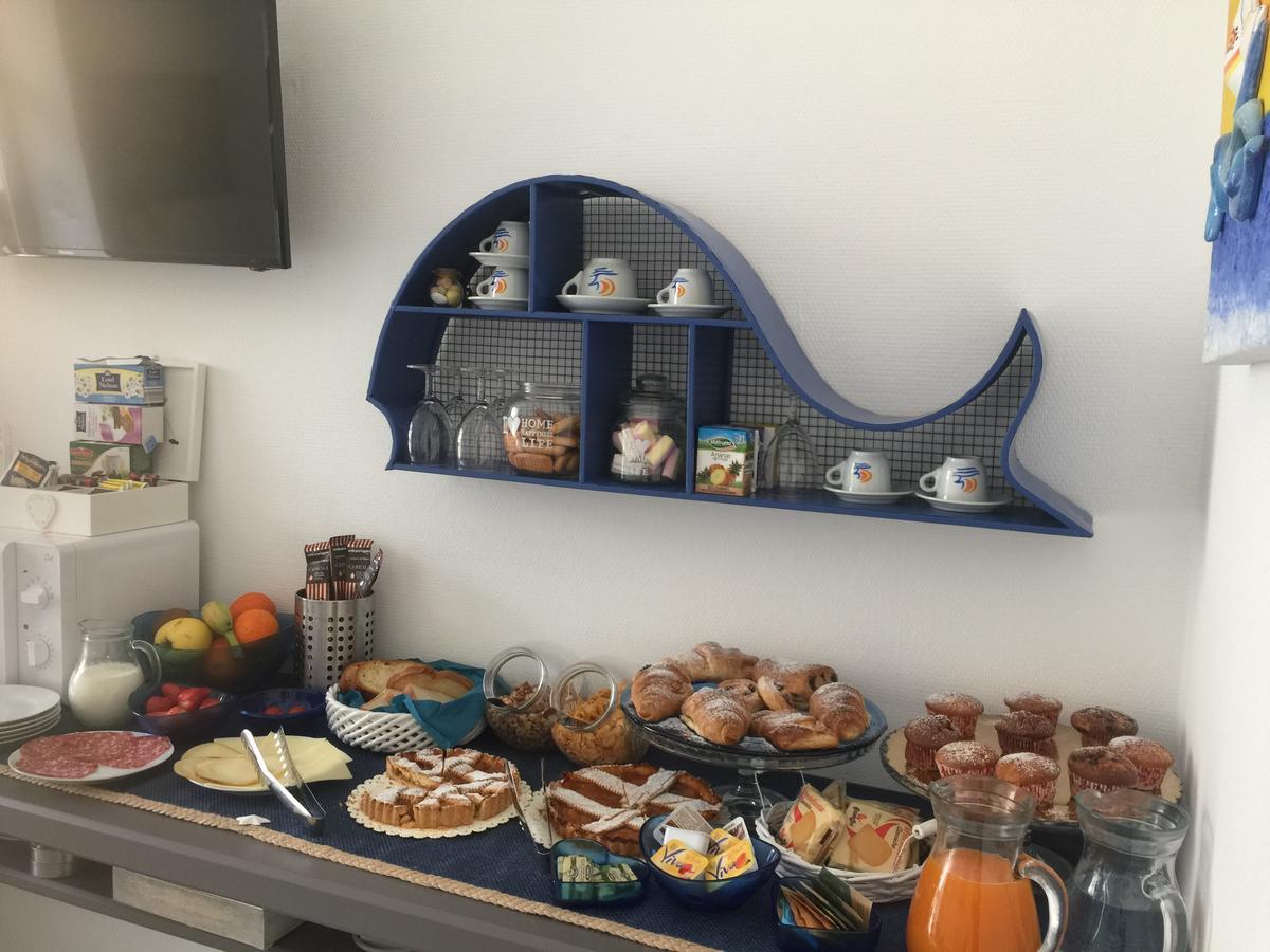 Porto Di Mare B&B Giovinazzo Dış mekan fotoğraf